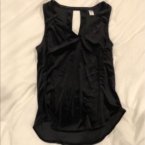 Old Navy Velvet Tank